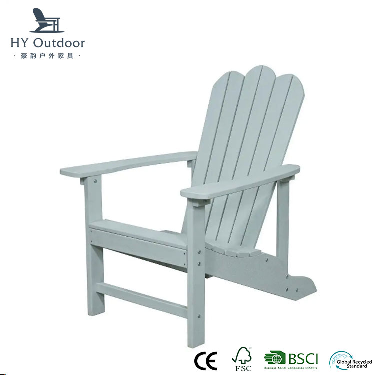 Neden açık hava yaşamı için katlanır bir Adirondack sandalyesi seçmelisiniz?